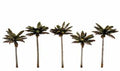3''-3 .75'' Small Palm Trees 5/pkg