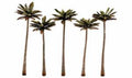 4 .75''-5 .25'' Large Palm Trees 5/pkg