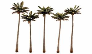 4 .75''-5 .25'' Large Palm Trees 5/pkg