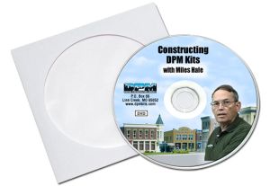 Constructing DPM Kits DVD