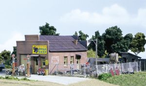 HO DPM GOLD Harlee & Sons Cycle Shop