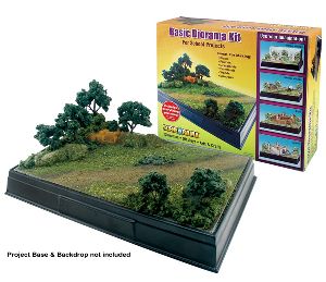 Basic Diorama Kit