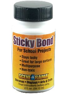 Sticky-Bond