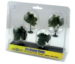 Deciduous Trees