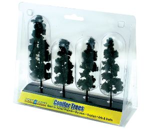 Conifer Trees