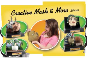 Creative Mask & More Project Pack