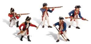 Revolutionary War Soldiers