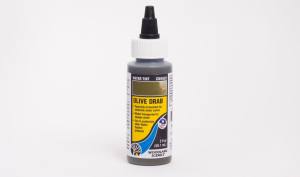 Water Tint - Olive Drab
