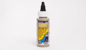 Water Tint - Yellow Silt