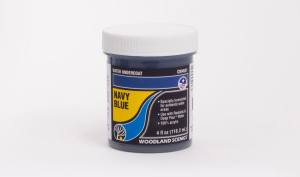 Water Undercoat Navy Blue