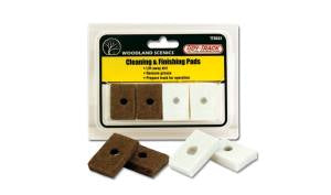 Cleaning & Finishing Pads