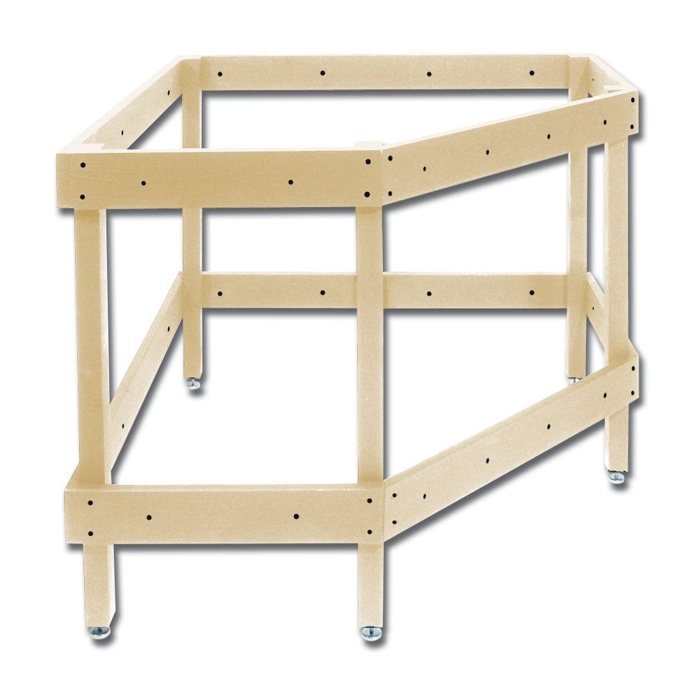 CORNER MODULE STAND
