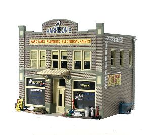N B/U Harrison's Hardware