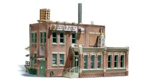 N B/U Clyde & Dale's Barrel Factory