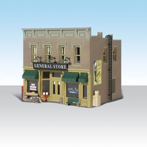 N B/U Lubener's General Store