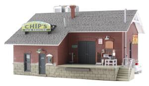 N B/U Chip's Ice House