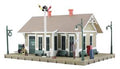 N B/U Dansbury Depot