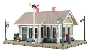 N B/U Dansbury Depot
