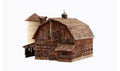 N B/U Old Weathered Barn