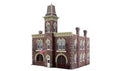 N B/U Firehouse