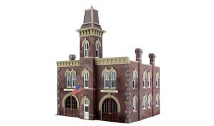 N B/U Firehouse