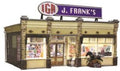 N B/U J. Frank's Grocery