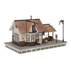 N B/U The Depot