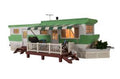 N B/U Grillin' & Chillin' Trailer