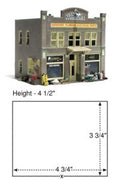 HO B/U Harrison's Hardware