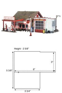 HO B/U Fill'er Up & Fix'er