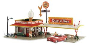HO B/U Drive n'Dine