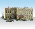 HO B/U Municipal Building