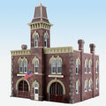 HO B/U Firehouse