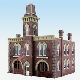 HO B/U Firehouse