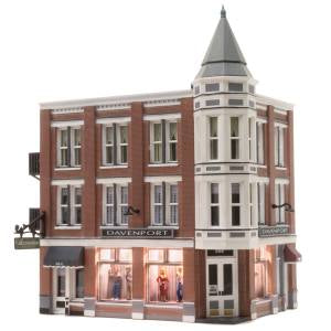 HO B/U Davenport Department Store