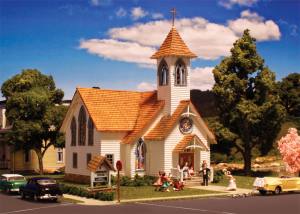 HO B/U Community Church