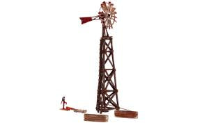 HO B/U Old Windmill