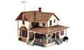 HO B/U Corner Porch House