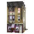 HO B/U Betty's Burning Building