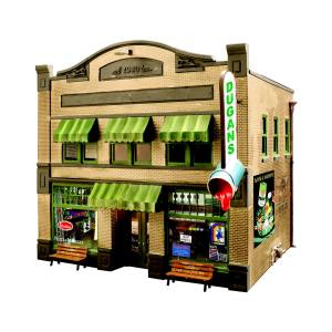 HO B/U Dugan's Paint Store