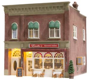 HO B/U Emilio's Italian Restaurant