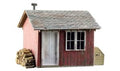 HO B/U Work Shed