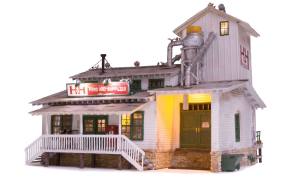 HO B/U H&H Feed Mill