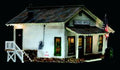 HO B/U Letters  Parcels & Post - Post Office