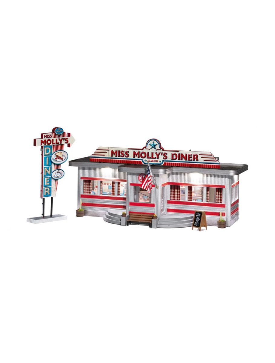 HO B/U Miss Molly's Diner