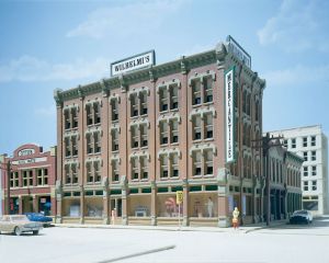 N DPM Wilhelmi's Mercantile