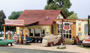 N Pre-Fab Sonny's Super Service Kit
