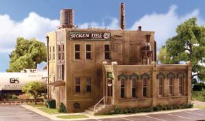 N Pre-Fab Sicken Tire Company Kit
