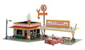 N Pre-Fab D's Diner Kit