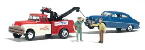 N AutoScene Recker's Tow Service